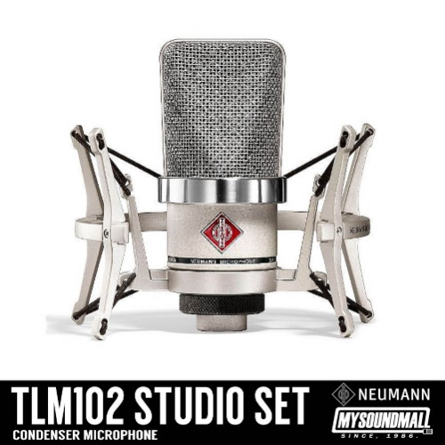 NEUMANN - TLM 102 Studio Set