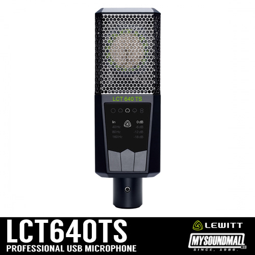 LEWITT - LCT 640TS