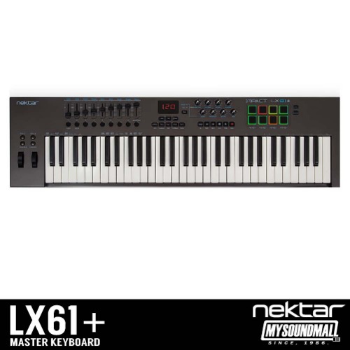 NEKTAR - IMPACT LX61+