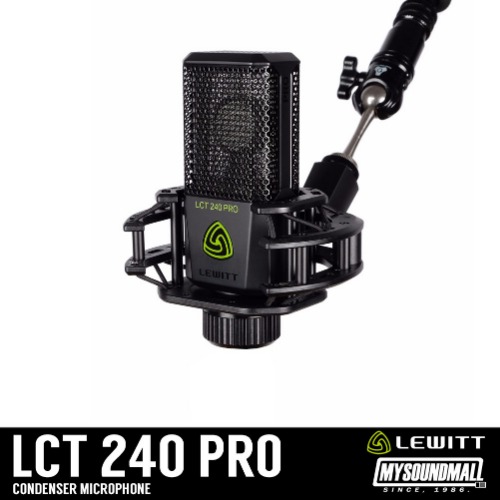 LEWITT - LCT 240 Pro Value Pack