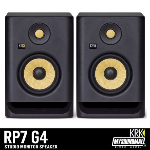 KRK - RP7 G4 (Pair)