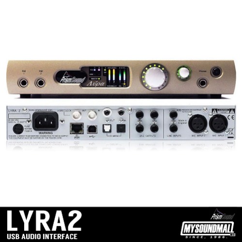 PRISM SOUND - Lyra-2