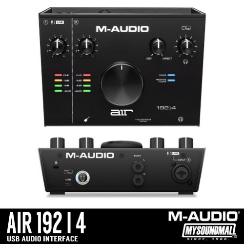 M-AUDIO -  AIR 192 I 4