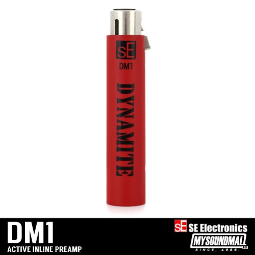SE - DM1 Dynamite Preamp