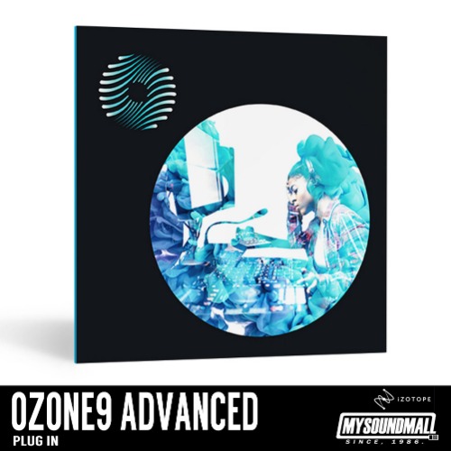 iZotope - Ozone 9 Advanced