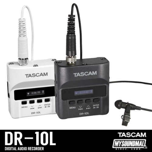 TASCAM - DR-10L (RX Elements 제공)