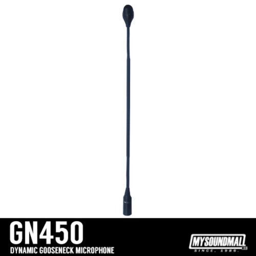 UNI SOUND - GN450 Gooseneck Mic