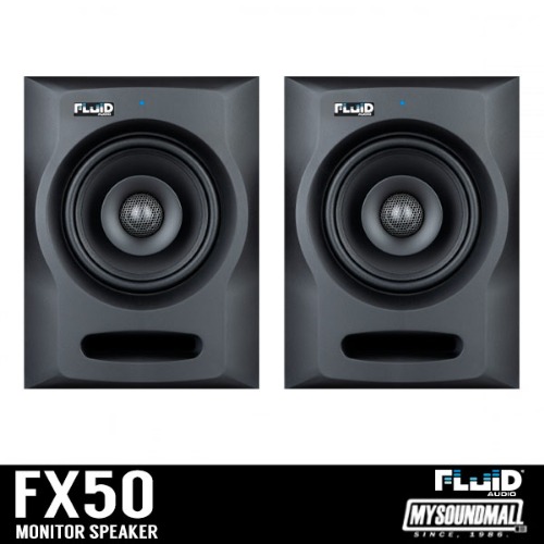Fluid Audio - FX50 (pair)
