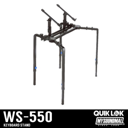 QUIKLOK - WS-550 + WS-562 + Z-727