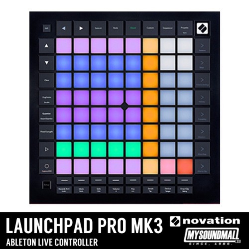 NOVATION - LAUNCHPAD PRO mk3