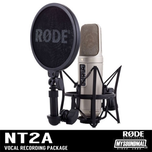 RODE -  NT2A