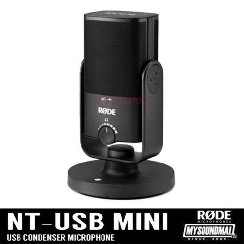 RODE - NT USB mini