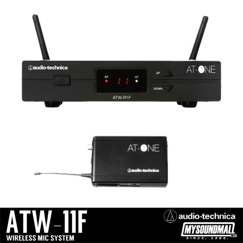 Audio Technica - ATW-11F