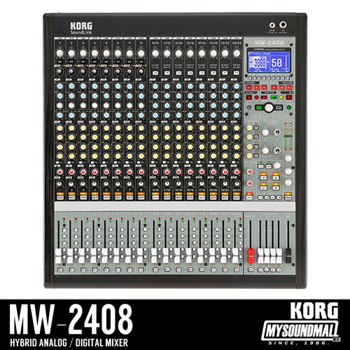 KORG - MW-2408
