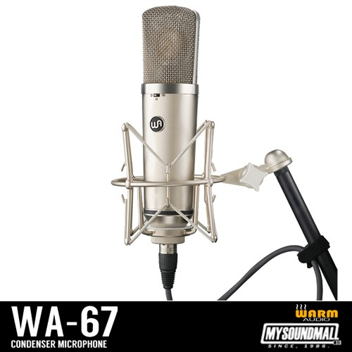 Warm Audio - WA-67