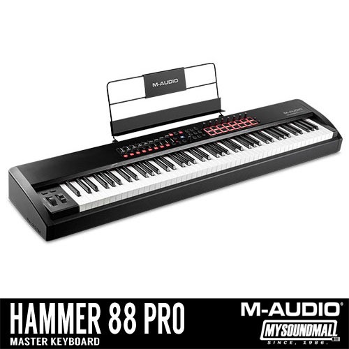 M-AUDIO - HAMMER 88 PRO