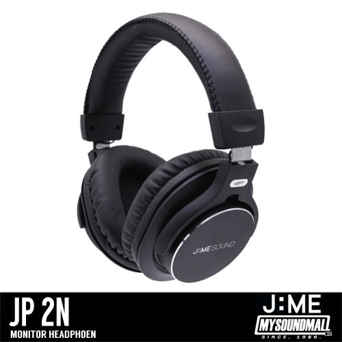 J:ME - NEW JP-2N 모니터링헤드폰