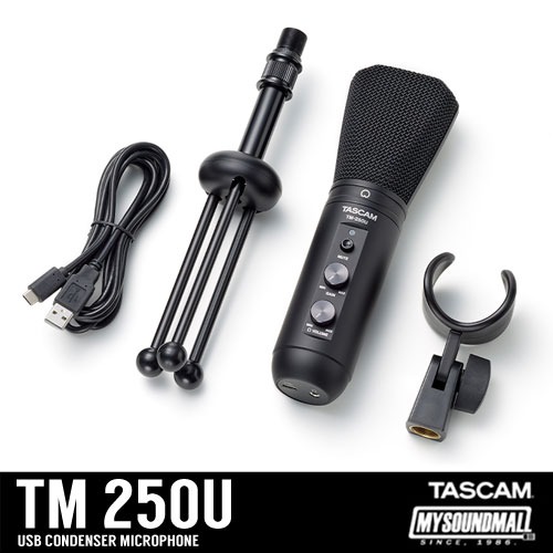 TASCAM - TM250U