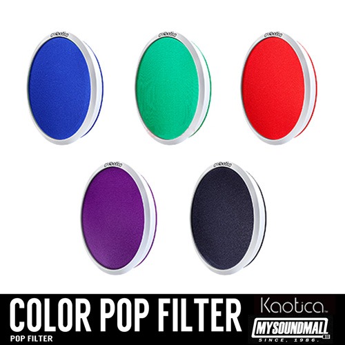 KAOTICA - Color Pop Filter