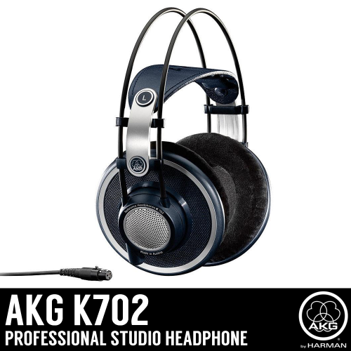 AKG - K702 마스터링 퀄리티 오픈형 모니터 헤드폰