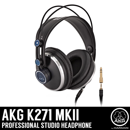 AKG - K271 MKII AKG 밀폐형 프로페셔널 스튜디오 모니터 헤드폰