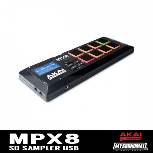 AKAI professional - MPX 8
