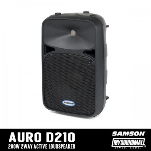 SAMSON - AURO D210 (1통)