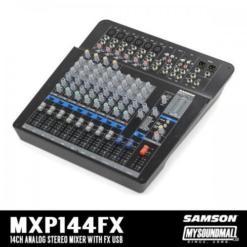 SAMSON - MXP144FX