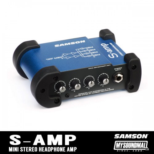 SAMSON - S-AMP