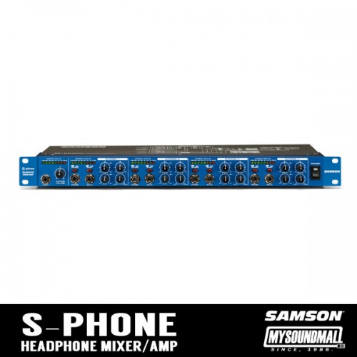 SAMSON - S-PHONE
