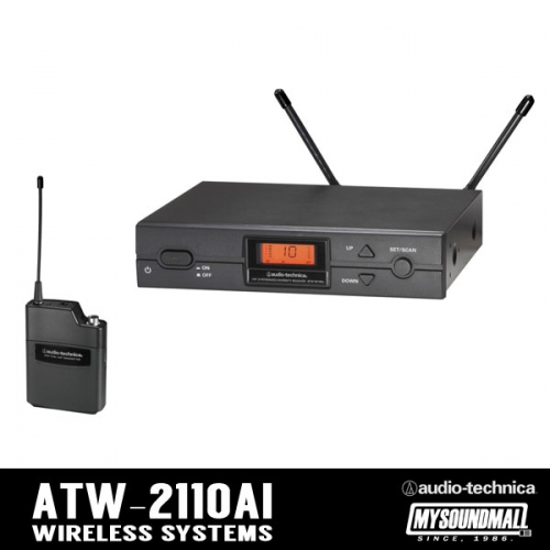 Audio Technica - ATW-2110AI