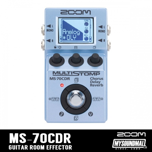 ZOOM - MS-70CDR