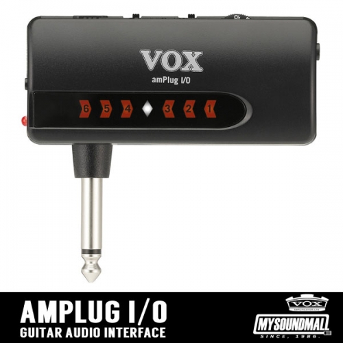 VOX - AMPLUG I/O