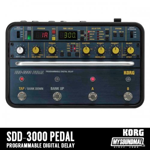 KORG - SDD-3000