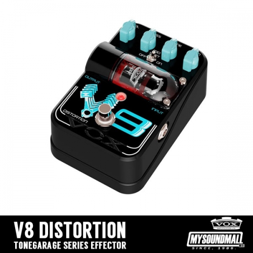 VOX - ToneGarage V8 Distortion