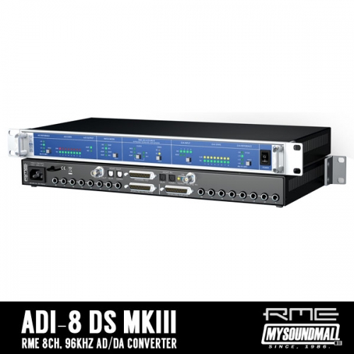 RME - ADI-8 DS MK III