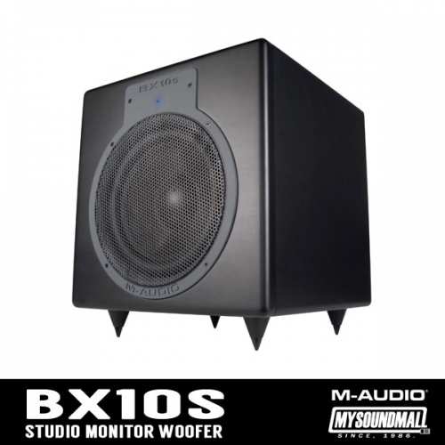 M-AUDIO - BX10s (1통)