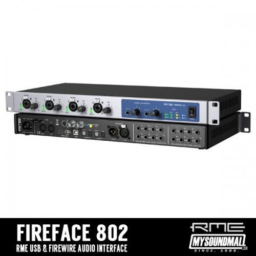 RME - FIREFACE 802