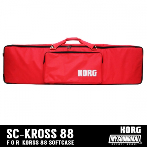 KORG - SC-KROSS 88