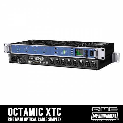 RME - OctaMic XTC