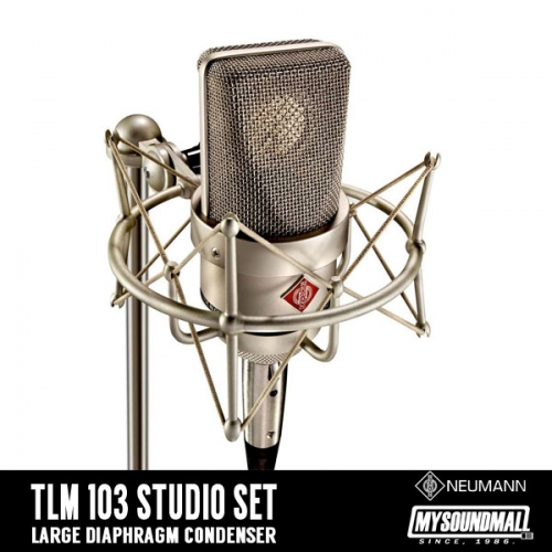 NEUMANN - TLM 103 Studio Set