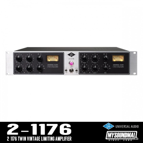 Universal Audio - 2-1176