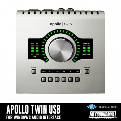 Universal Audio - APOLLO TWIN USB
