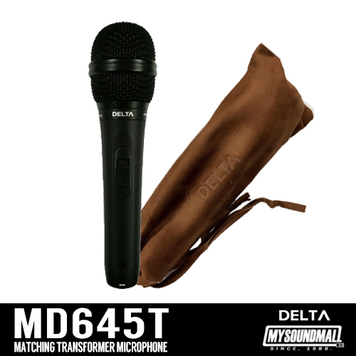 DELTA - MD645T