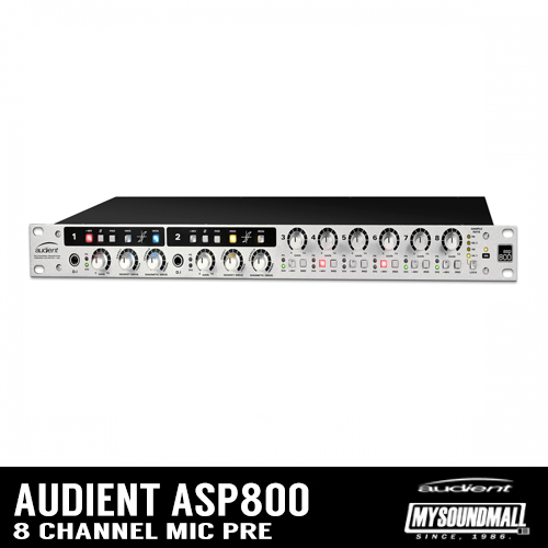 Audient - ASP800