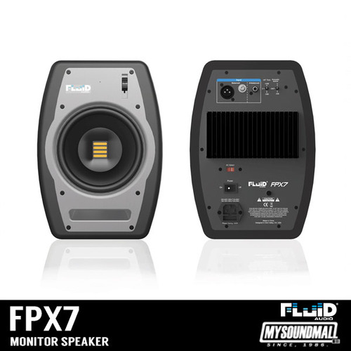 Fluid Audio - FPX7 (1통) Fader Series