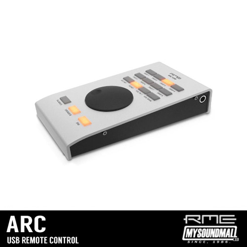 RME - Advanced Remote Control (ARC)
