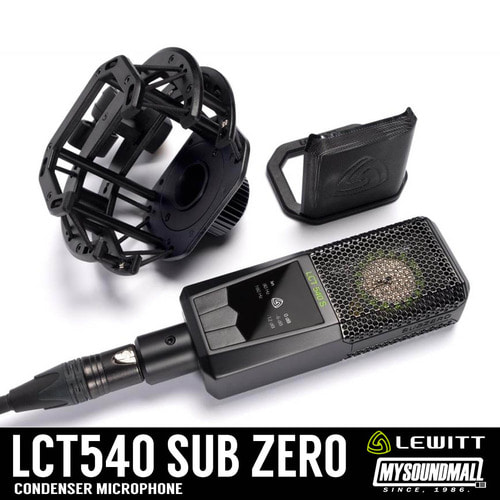 LEWITT - LCT 540 Sub Zero