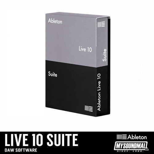 ABLETON - LIVE 10 Suite