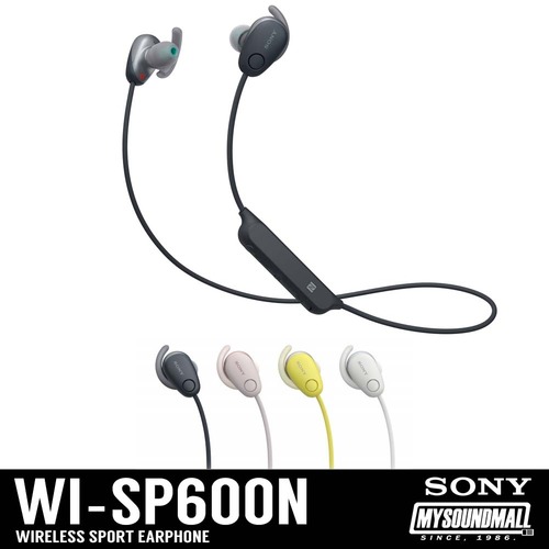 SONY - WI-SP600N
